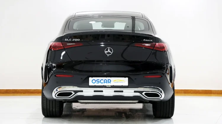 Mercedes-Benz GLC 200