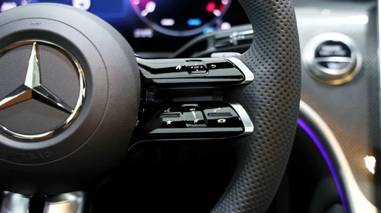 Mercedes-Benz GLC 200 4Matic Coupe