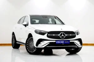 Mercedes-Benz GLC 200 4Matic Coupe