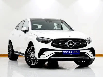 Mercedes-Benz GLC 200 4Matic Coupe