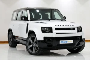 Land Rover Defender 525 V8 Edition