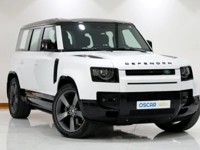 Land Rover Defender 525 V8 Edition