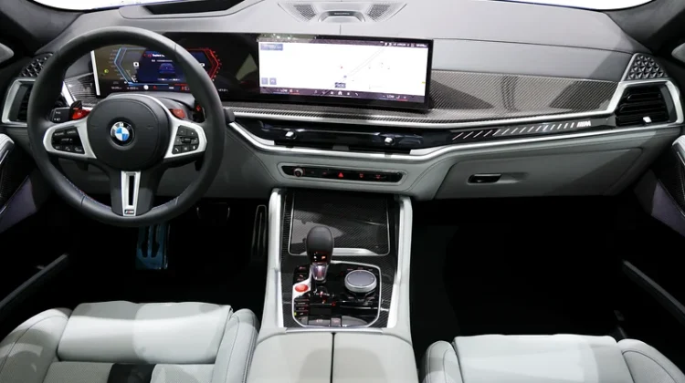 BMW  X6M Competition