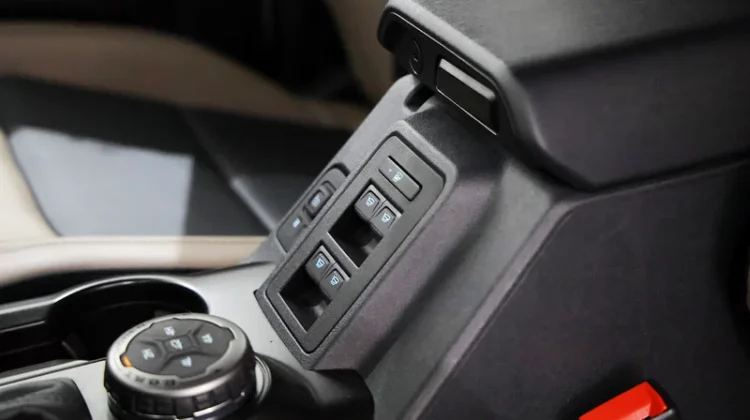 Ford Bronco Wildtrak