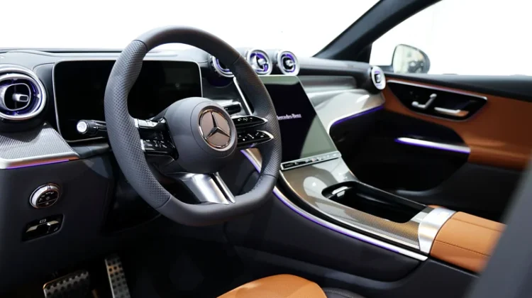 Mercedes-Benz GLC 200 4Matic Coupe