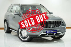Mercedes-Maybach GLS-Class GLS 600