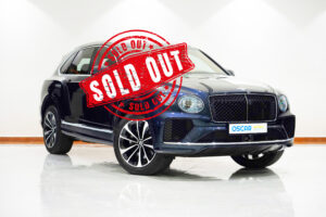 Brand New 2025 Bentley Bentayga V8