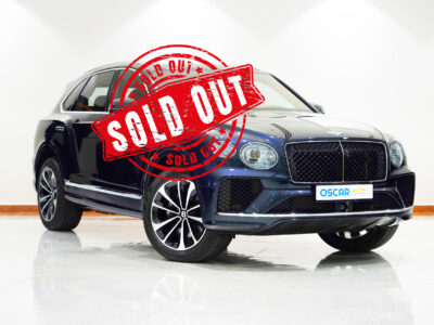 Brand New 2025 Bentley Bentayga V8