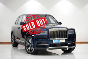 ROLLS ROYCE CULLINAN