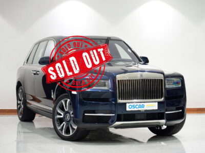 ROLLS ROYCE CULLINAN