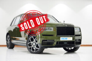 ROLLS ROYCE CULLINAN BLACK BADGE 2024