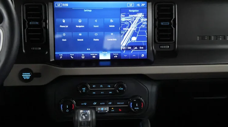 Ford Bronco Wildtrak