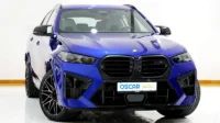 BMW  X6M Competition