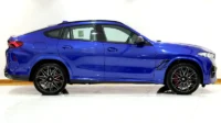 BMW  X6M Competition
