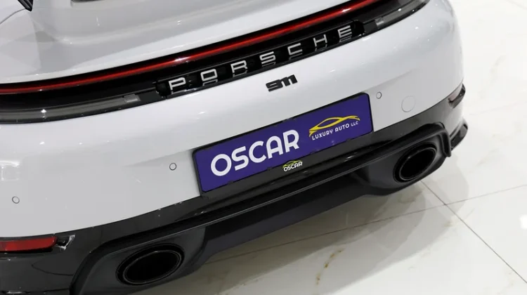 Porsche  911 Carrera