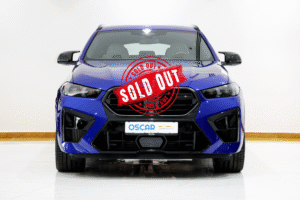 BMW  X6M Competition