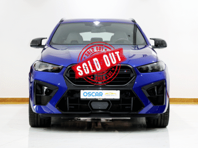 BMW  X6M Competition