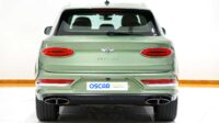Bentley Bentayga Azure V8 – 2023 | Alpine Green