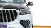 2024 MERCEDES -MAYBACH GLS 600 Silver Black