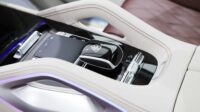 2024 MERCEDES -MAYBACH GLS 600 Silver Black