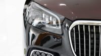 2025 MERCEDES -MAYBACH GLS 600 – Black Red