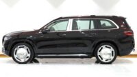 2025 MERCEDES -MAYBACH GLS 600 – Black Red