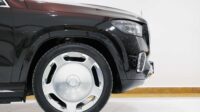 2025 MERCEDES -MAYBACH GLS 600 – Black Red