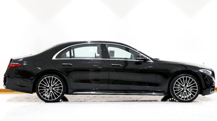 2025 MERCEDES BENZ S-500