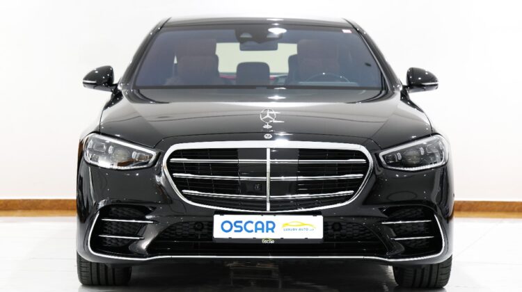 2025 MERCEDES BENZ S-500