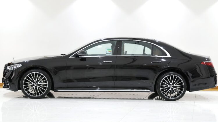 2025 MERCEDES BENZ S-500