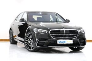 2025 MERCEDES BENZ S-500