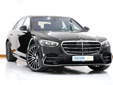 2025 MERCEDES BENZ S-500