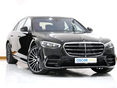 2025 MERCEDES BENZ S-500