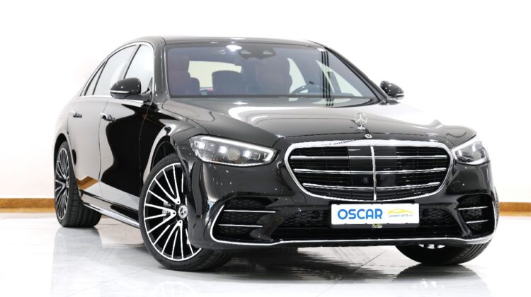 2025 MERCEDES BENZ S-500