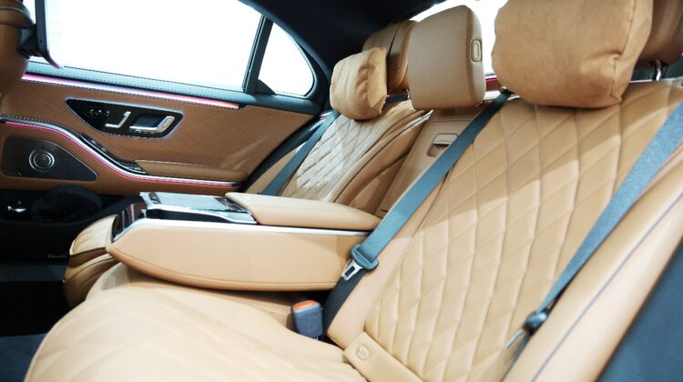 2025 MERCEDES BENZ S-500