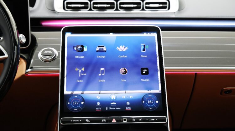 2025 MERCEDES BENZ S-500