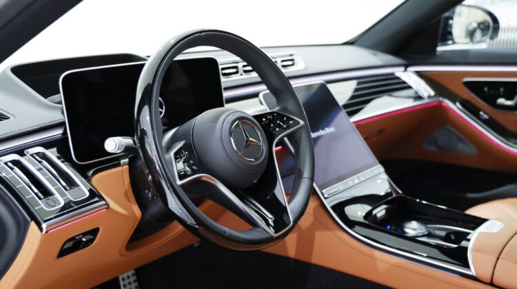 2025 MERCEDES BENZ S-500