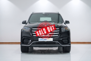 MERCEDES -BENZ GLS 450