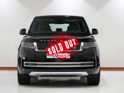RANGE ROVER  P530 HSE 4.4 V8
