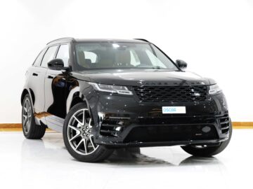 Range Rover Velar HSE-R Dynamic
