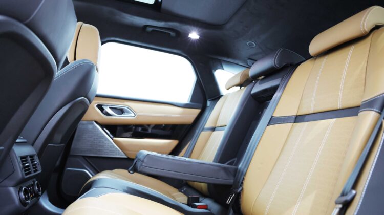 Range Rover Velar HSE-R Dynamic