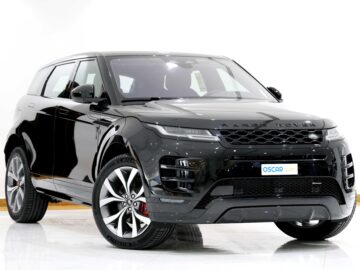 Range Rover Evoque R-Dynamic SE