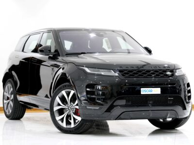 Range Rover Evoque R-Dynamic SE