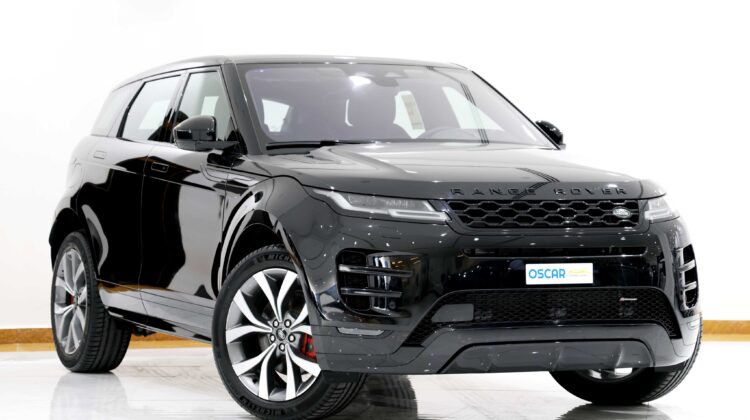 Range Rover Evoque R-Dynamic SE