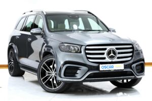 Mercedes-Benz  GLS 450