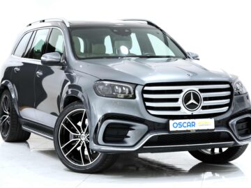 Mercedes-Benz  GLS 450