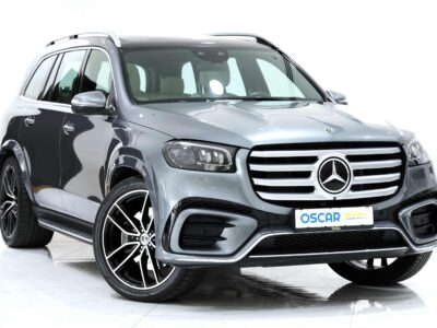 Mercedes-Benz  GLS 450