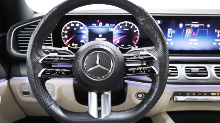 Mercedes-Benz  GLS 450