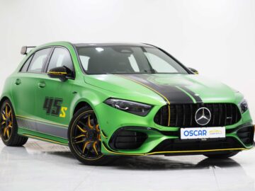 Mercedes-Benz A-Class AMG A 45
