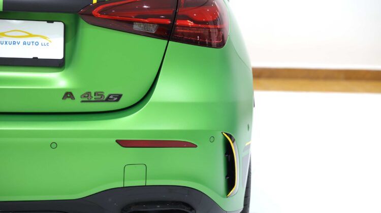 Mercedes-Benz A-Class AMG A 45